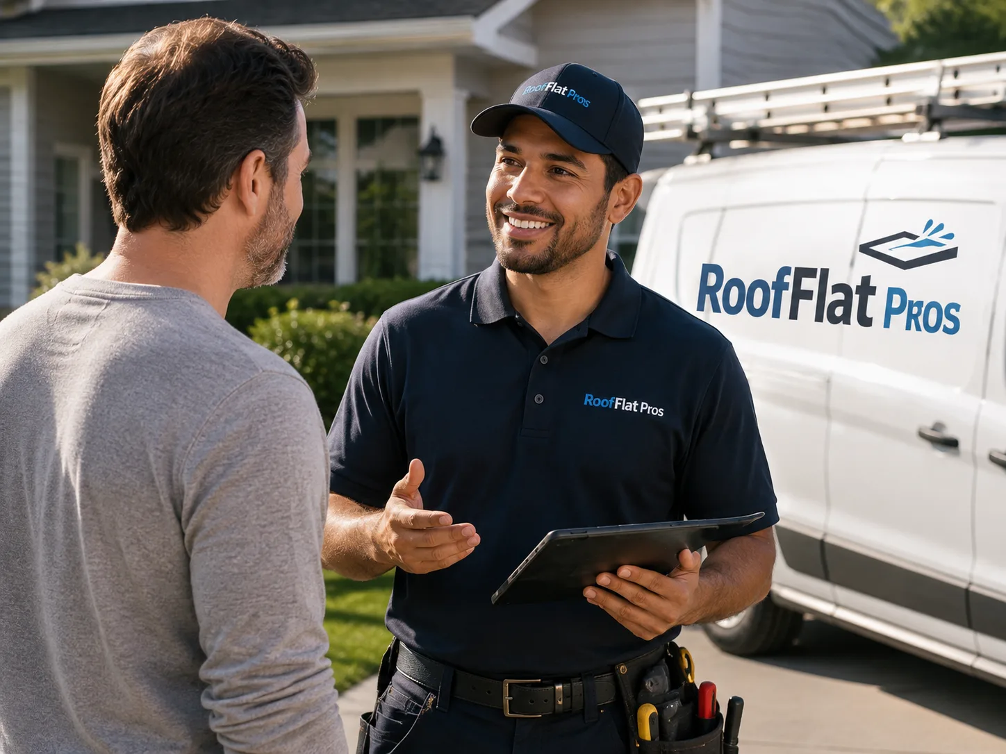 Flat Roof Leak Repair Davis, IL common questions